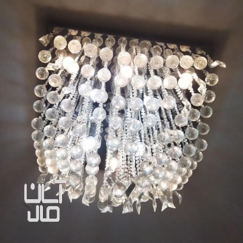 لوستر کریستالی