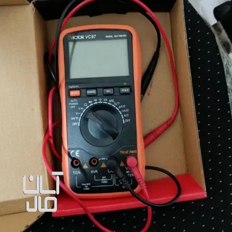 مولتی متر ویکتور