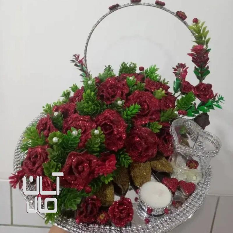 دسته گل حنا