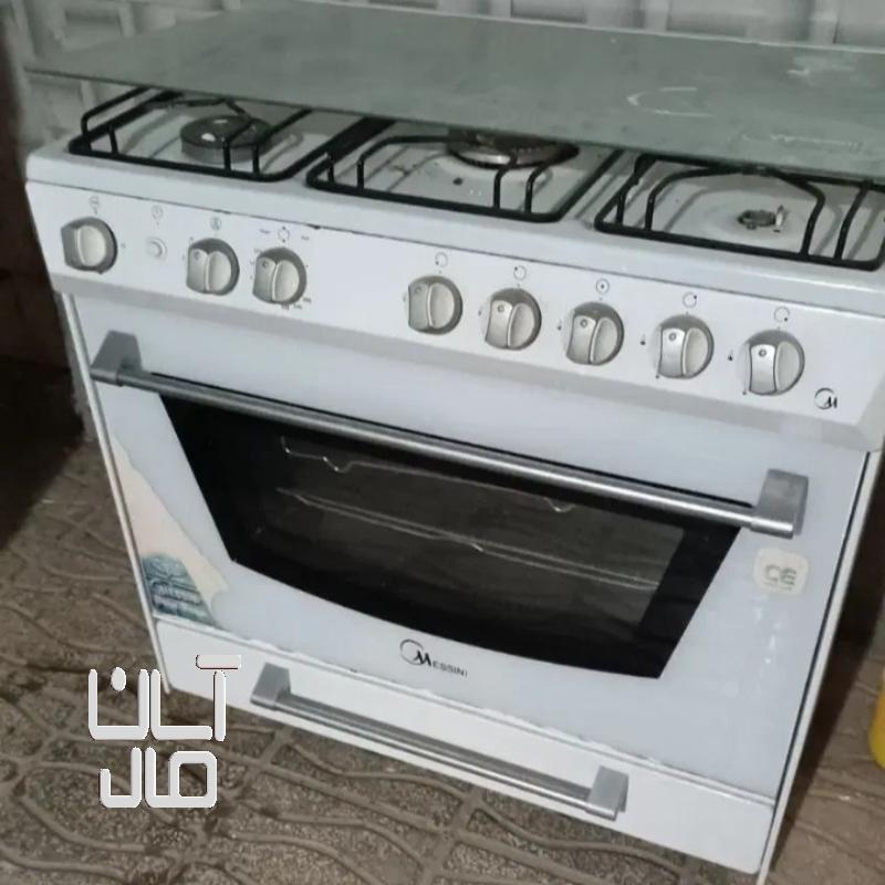 اجاق گاز فردار ۵شعله