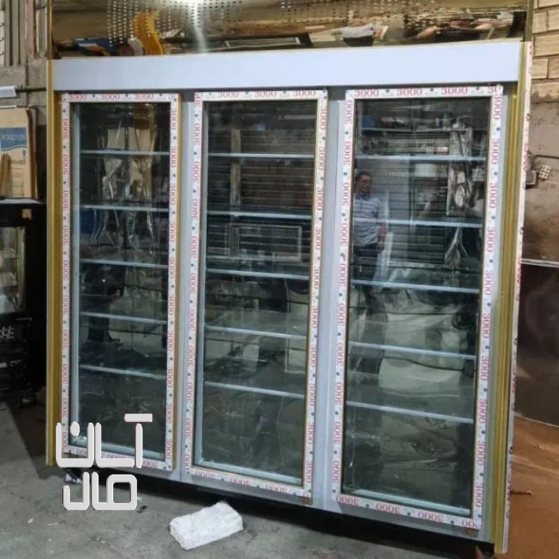 یخچال ایستاده