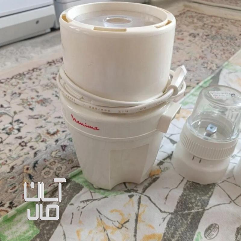 چرخ گوشت نانیوا