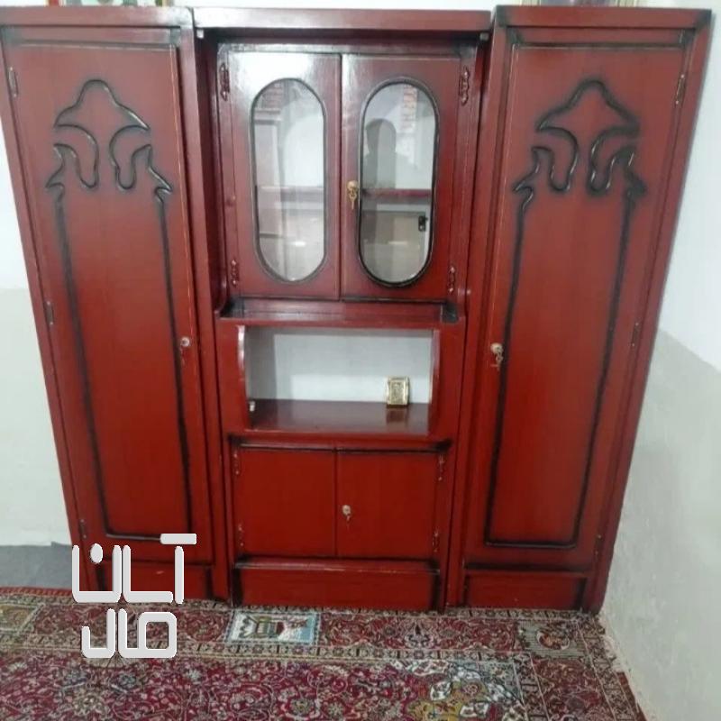 کمد سه تیکه