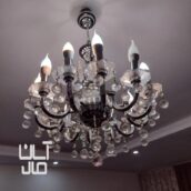 لوستر کریستالی