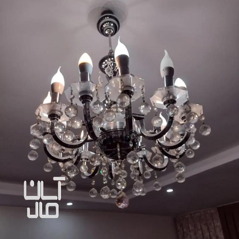 لوستر کریستالی