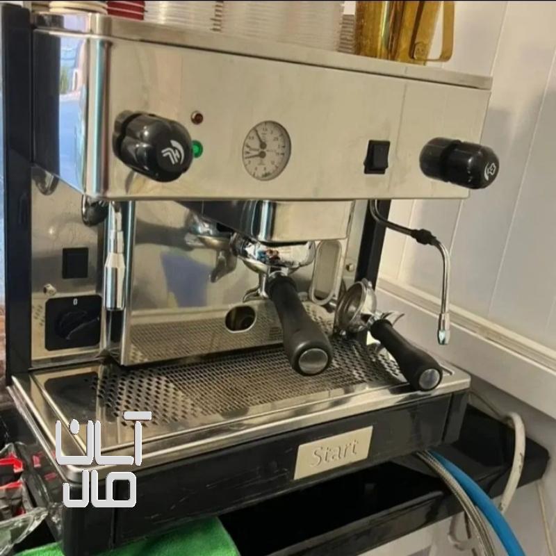 دستگاه قهوه ساز صنعتی