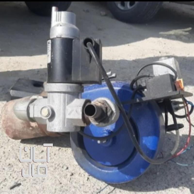 مشعل گازی وگازوئیلی