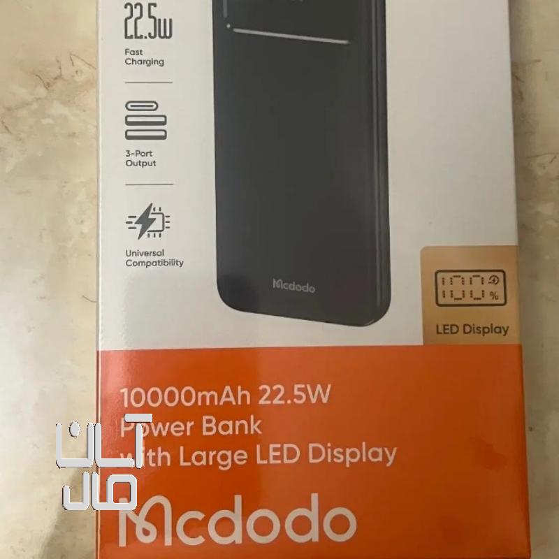 پاور بانک مک دودو