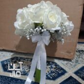 دسته گل عروس
