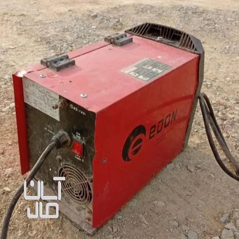 دستگاه جوش دوکاره برق