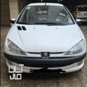 پژو ۲۰۶ تیپ ۲