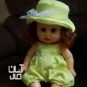 عروسک موزیکال