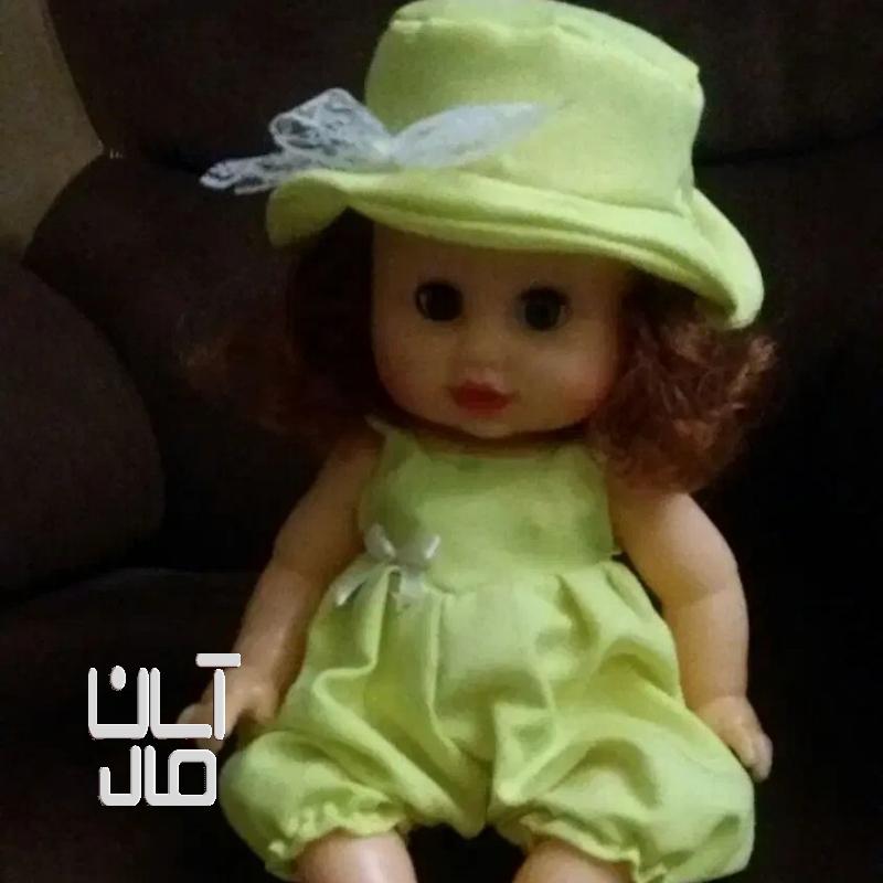 عروسک موزیکال