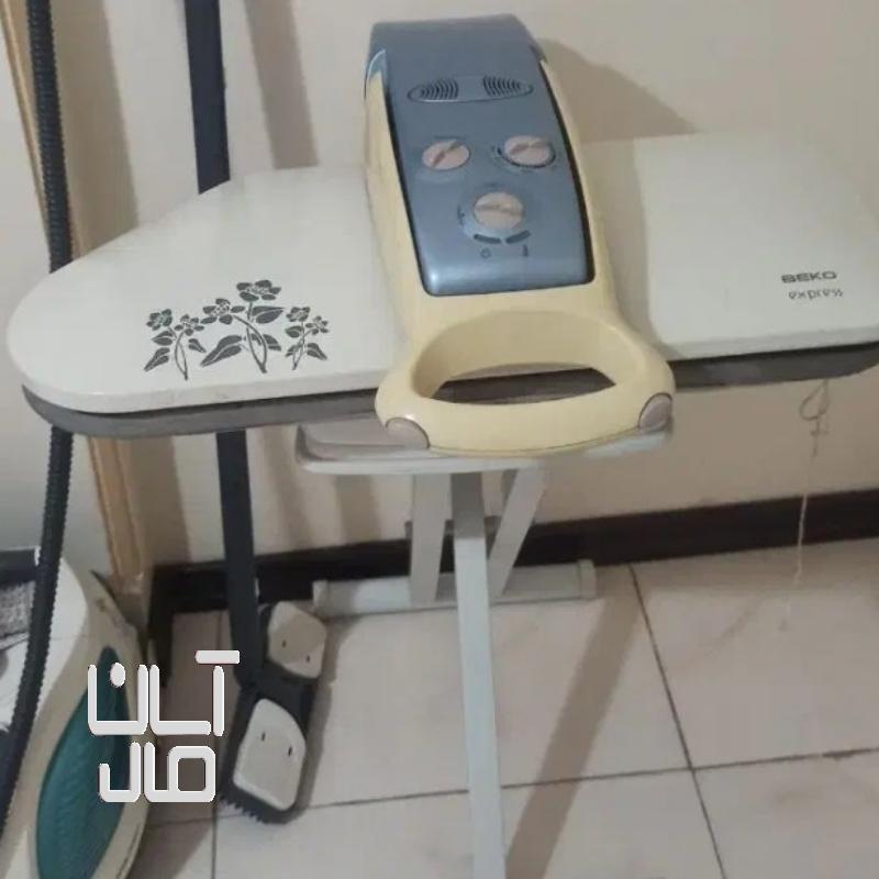 اتو  پرس بکو