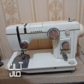 چرخ خیاطی ژانومه