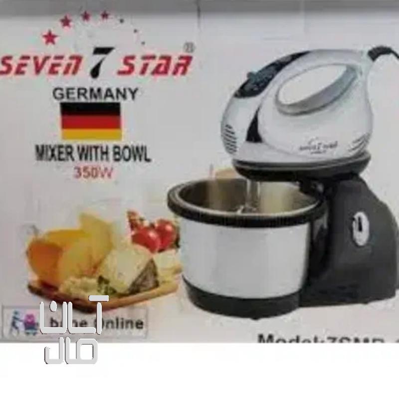 همزن کاسه ای برقی