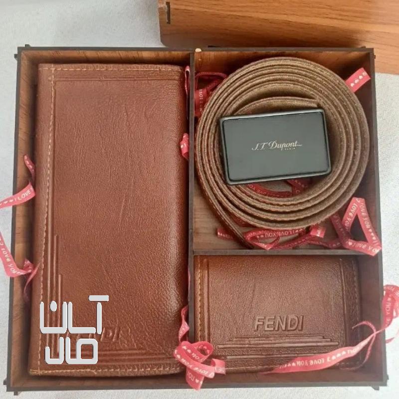 ست کیف کمر کادویی