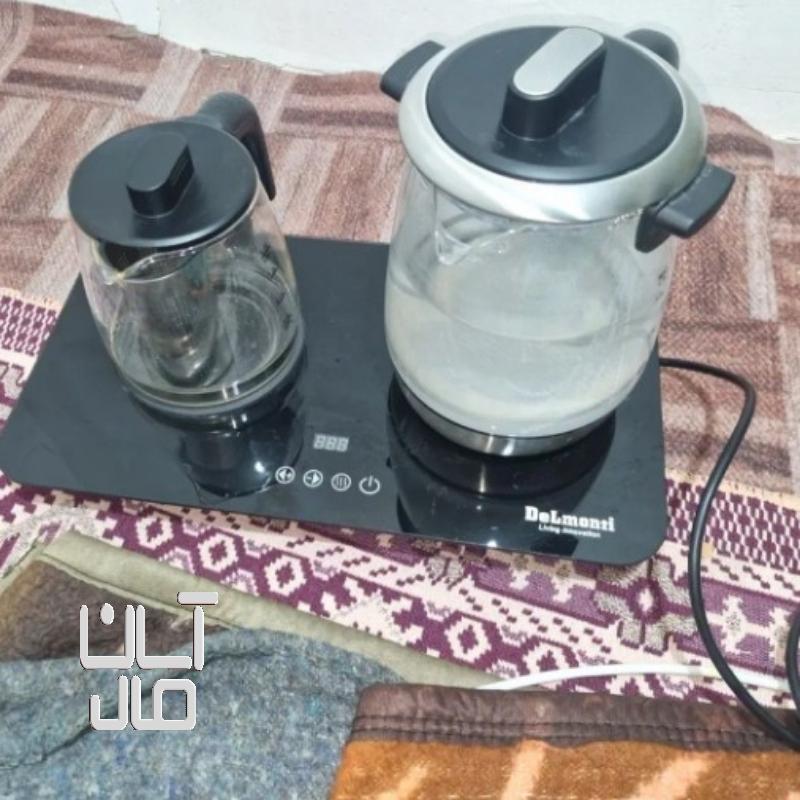 چای ساز دلمونتی