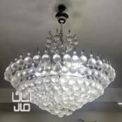 لوستر کریستالی