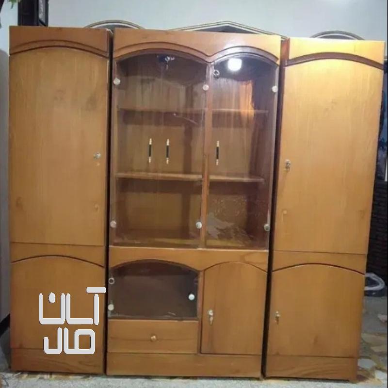 کمد سه تیکه