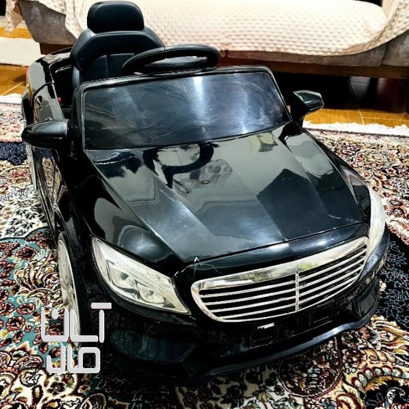 ماشین شارژی