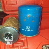 فیلتر روغن کمباین(تراکتور) و فیلتر گازوئیل نمدی