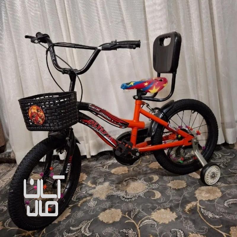 دوچرخه کودک