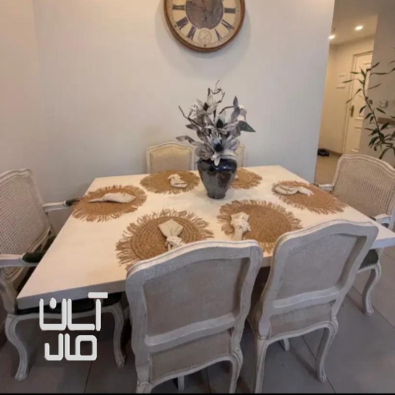 میز ناهارخوری ۶نفره