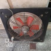 هواکش تک فاز