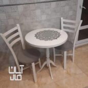 میز ناهارخوری ۲نفره