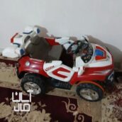 ماشین شارژی