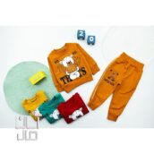 لباس بچگانه کوچک وبزرگ تک