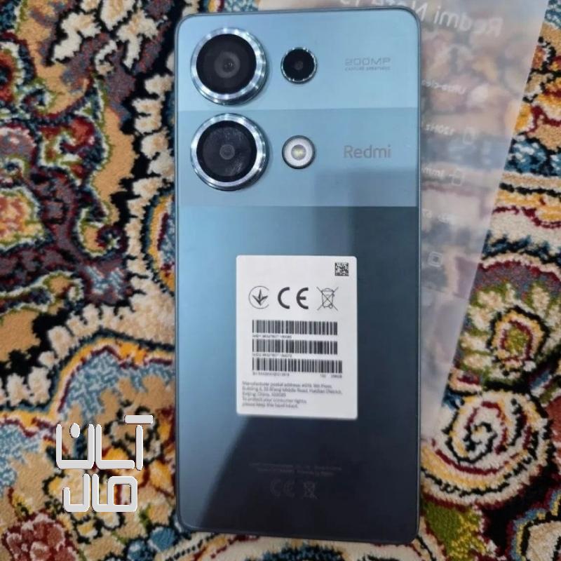 گوشی ردمی نوت ۱۳ پرو