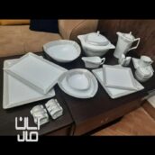 سرویس چینی تقدیس ۱۲نفره