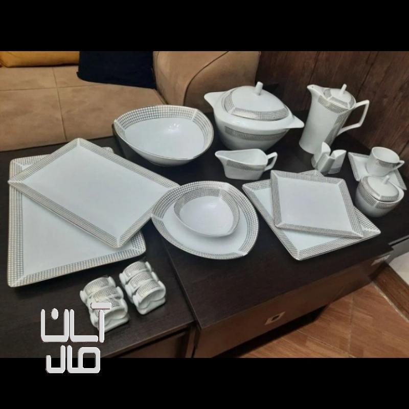 سرویس چینی تقدیس ۱۲نفره