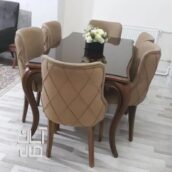 میز ناهارخوری ۶نفره