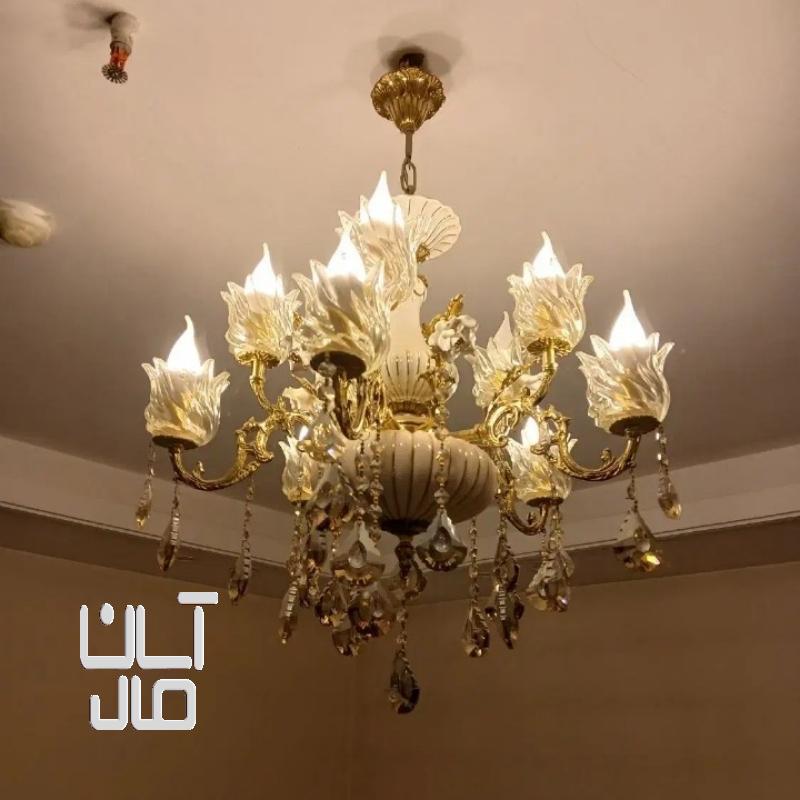 لوستر سرامیکی