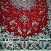 فرش ماشینی لاکی