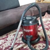 جاروبرقی سطلی