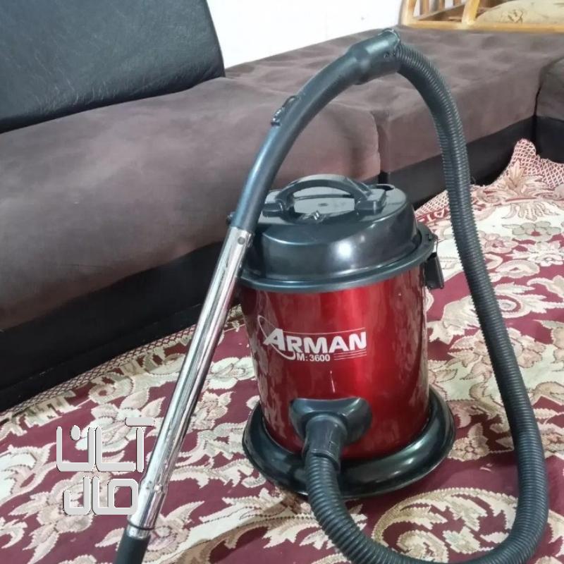 جاروبرقی سطلی