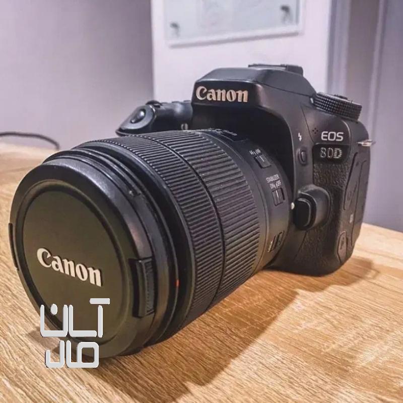 دوربین کنون