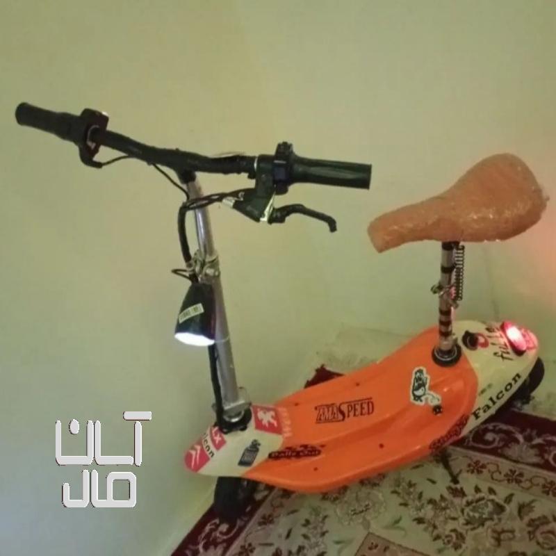 اسکوتر برقی