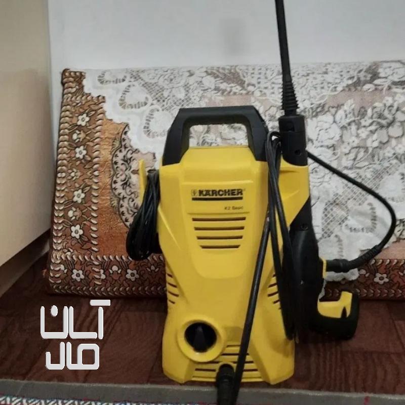 کارواش خانگی