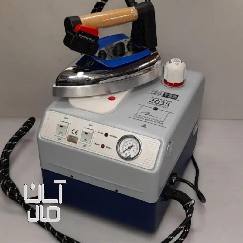 اتو صنعتی سیلتر