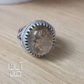 انگشتر عقیق