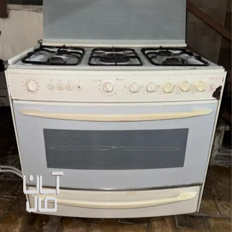 اجاق گاز فردار ۵شعله