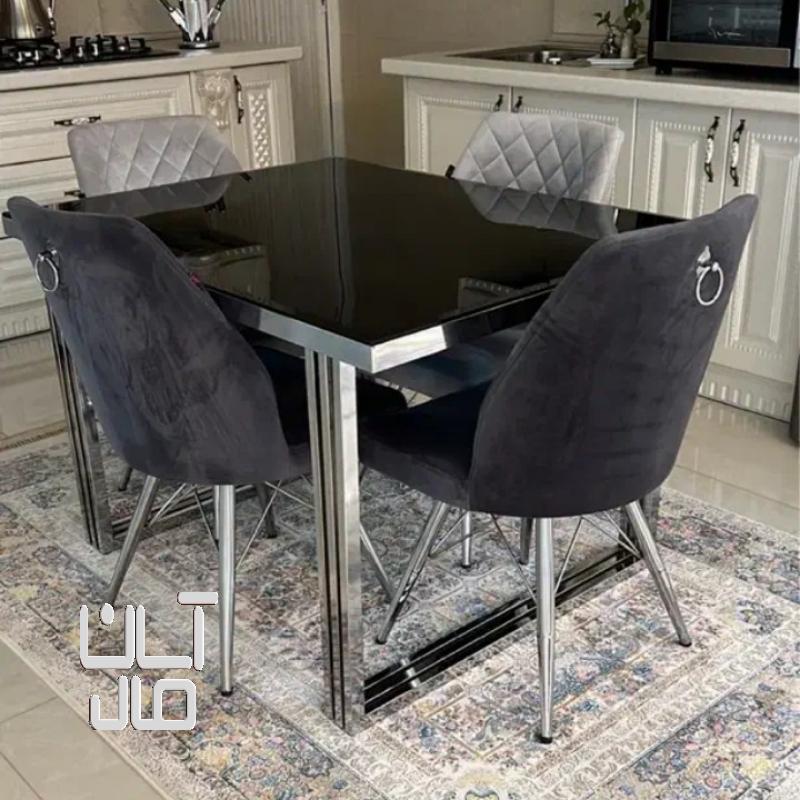 میز ناهارخوری ۴نفره
