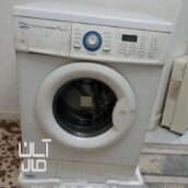 ماشین لباسشویی پاکشوما