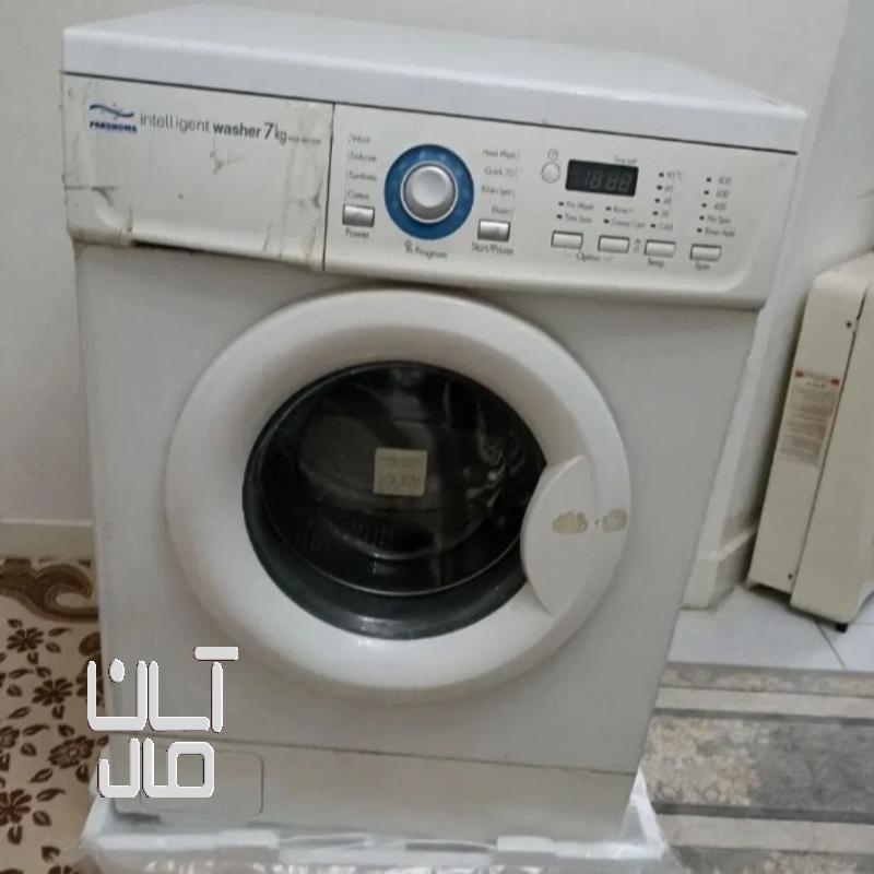 ماشین لباسشویی پاکشوما