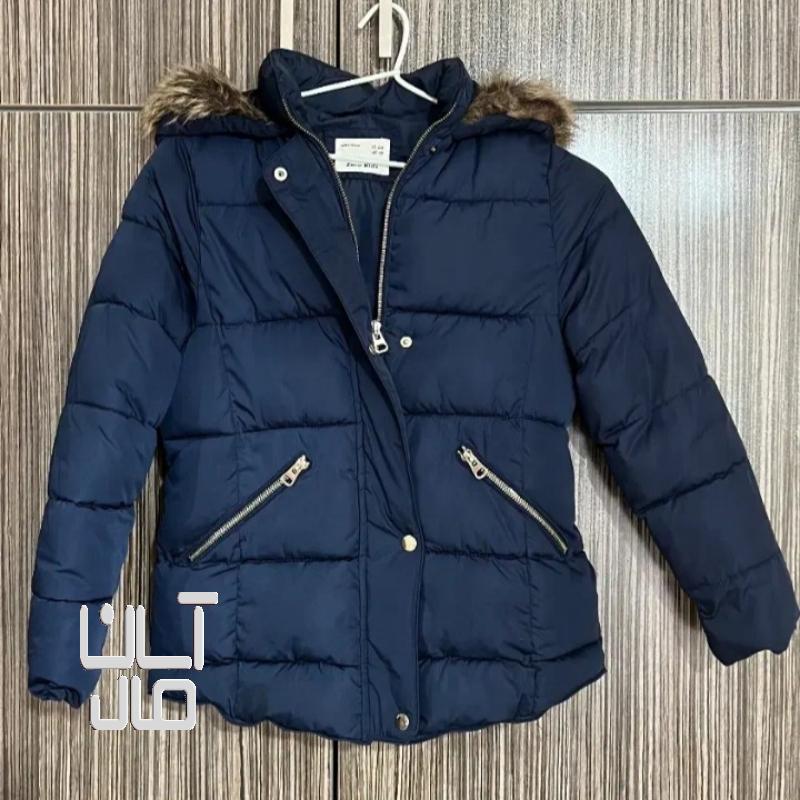 کاپشن زنانه زارا